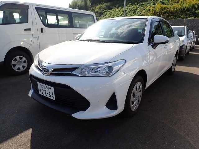 17 TOYOTA COROLLA AXIO NZE164 2018 г. (ORIX Fukuoka Nyusatsu)